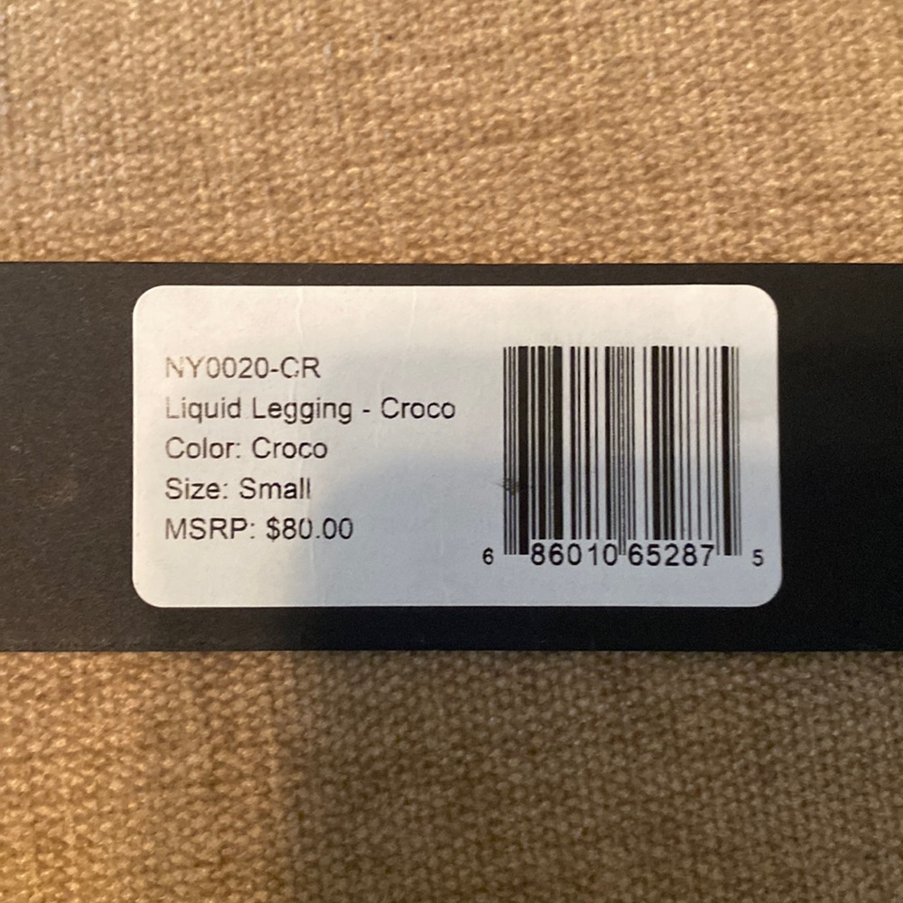 Noli yoga liquid legging